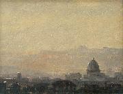 Blick auf die Umgebung von Rom, Pierre de Valenciennes